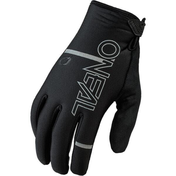 O'Neal 2025 Motocross Gloves Winter Black Grey