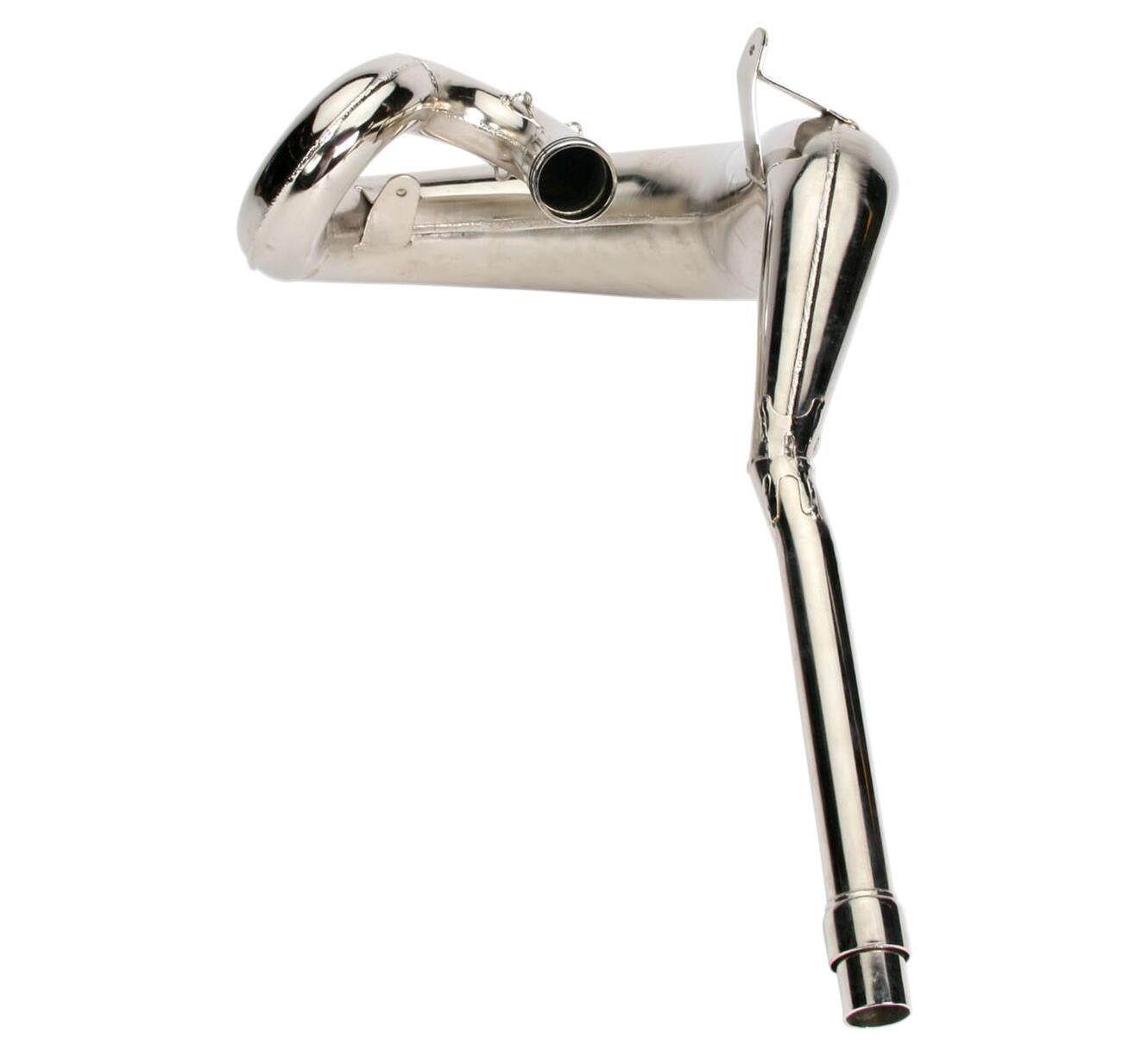 FMF Gnarly Nickel Front Pipe Exhaust FMFK15D