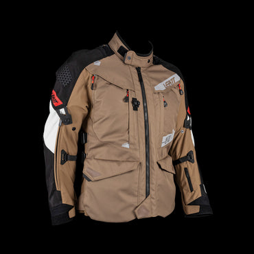 Leatt 2025 Adventure Multitour 7.5 Desert Jacket & Pants Combo Kit