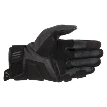 Alpinestars Phenom Air Leather Road Bike Gloves Black
