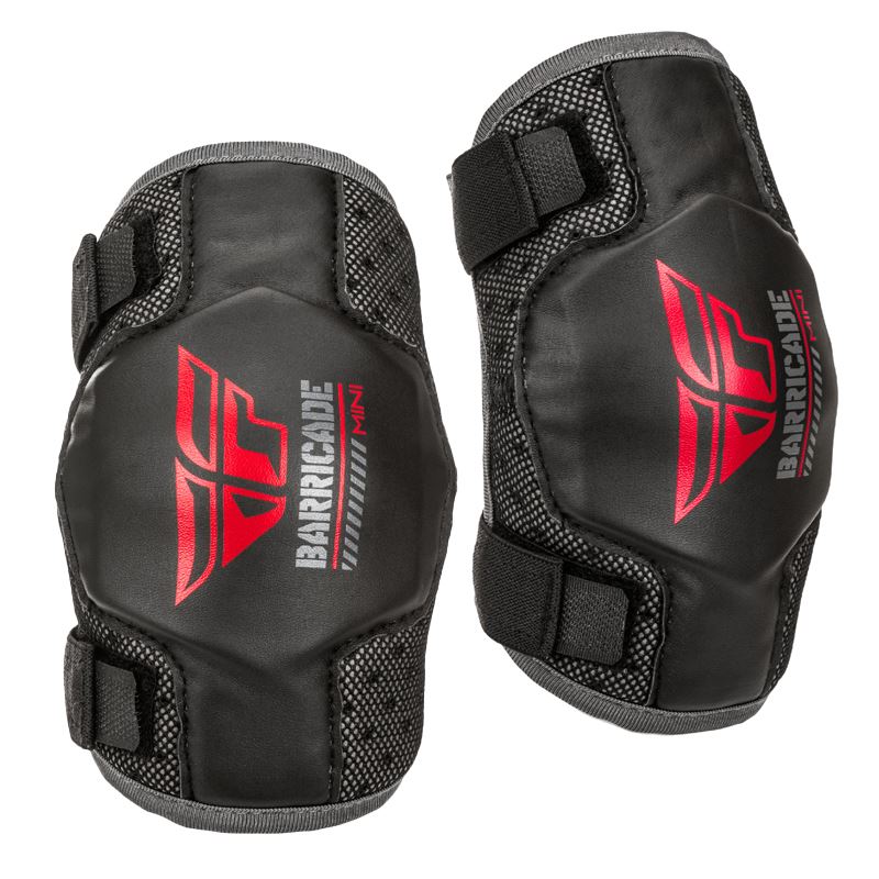 Fly Racing 2025 Motocross Youth Barricade Mini Elbow Guard