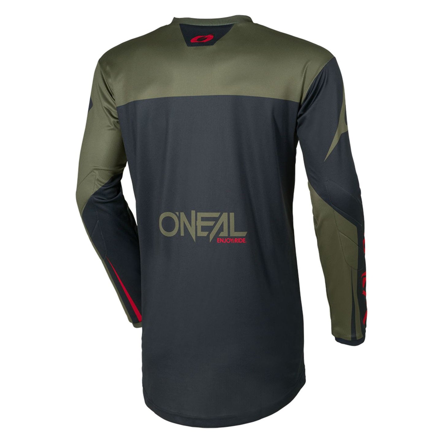 O'Neal 2026 Element Racewear Black olive MX Combo Kit