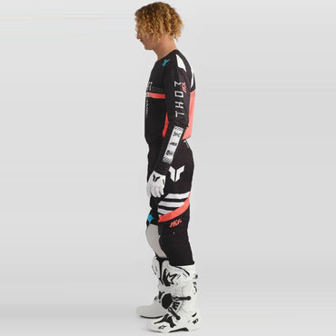 Thor 2026 Sportmode Synth Black MX Combo Kit