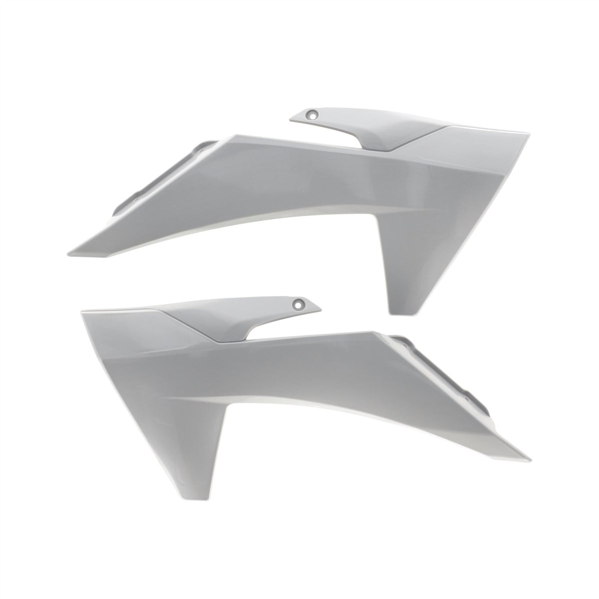 Acerbis Radiator Rad Scoops Grey For KTM SX 65 2024-2027