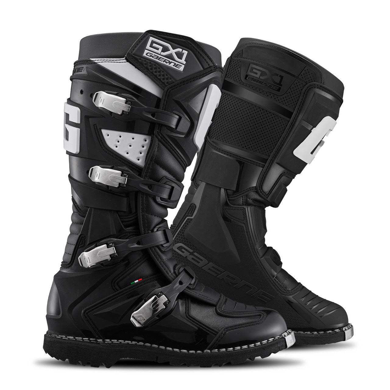Gaerne Youth GX1 Enduro Boots Black