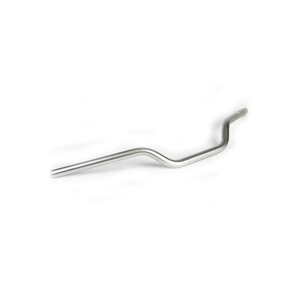 Renthal 7/8 22mm Road Ultra Low Silver 758 Handlebar