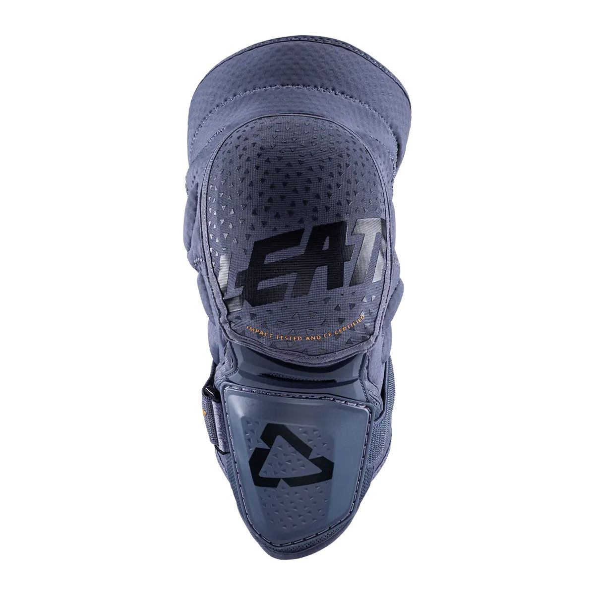 Leatt 2024 3DF Hybrid Knee Guards Flint