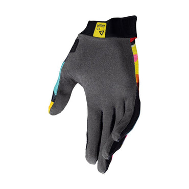 Leatt 2025 Motocross Gloves 1.5 Youth Carnival