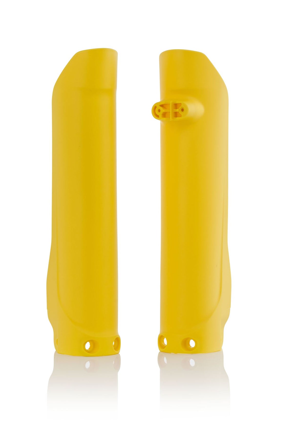 Acerbis Lower Fork Covers Yellow 3 For Husqvarna TE 125 2024-2027