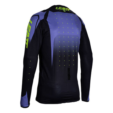 Leatt 2025 4.5 Lite Motocross Jersey Argon