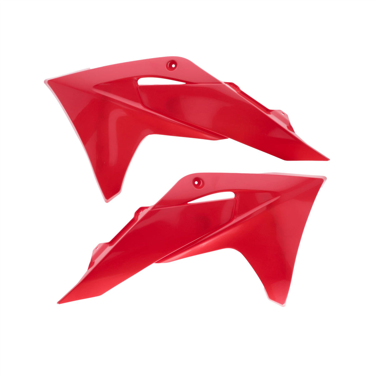 Acerbis Radiator Rad Scoops Red For Gas Gas MC 85 2025-2027