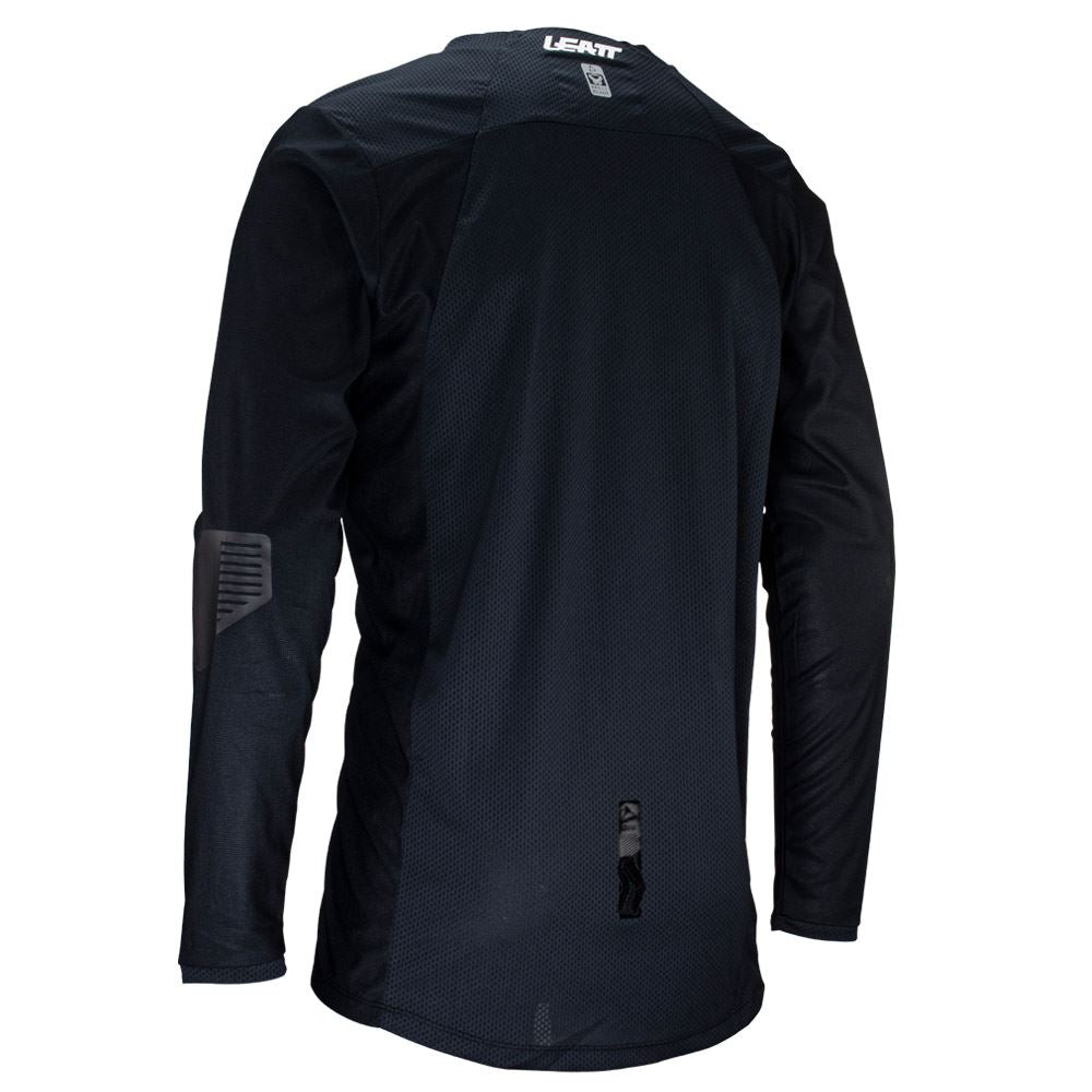 Leatt 2024 Jersey Moto 4.5 Enduro Black