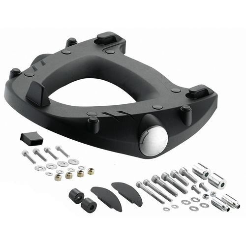 Kappa Bike Luggage GARDA MONOKEY Panniers Kit Silver For BMW G 310 GS 2017-2024