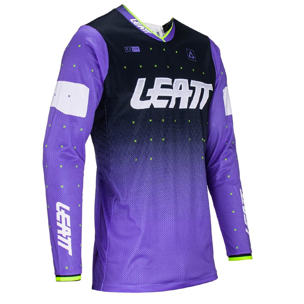 Leatt 2024 Jersey Moto 4.5 Lite UV
