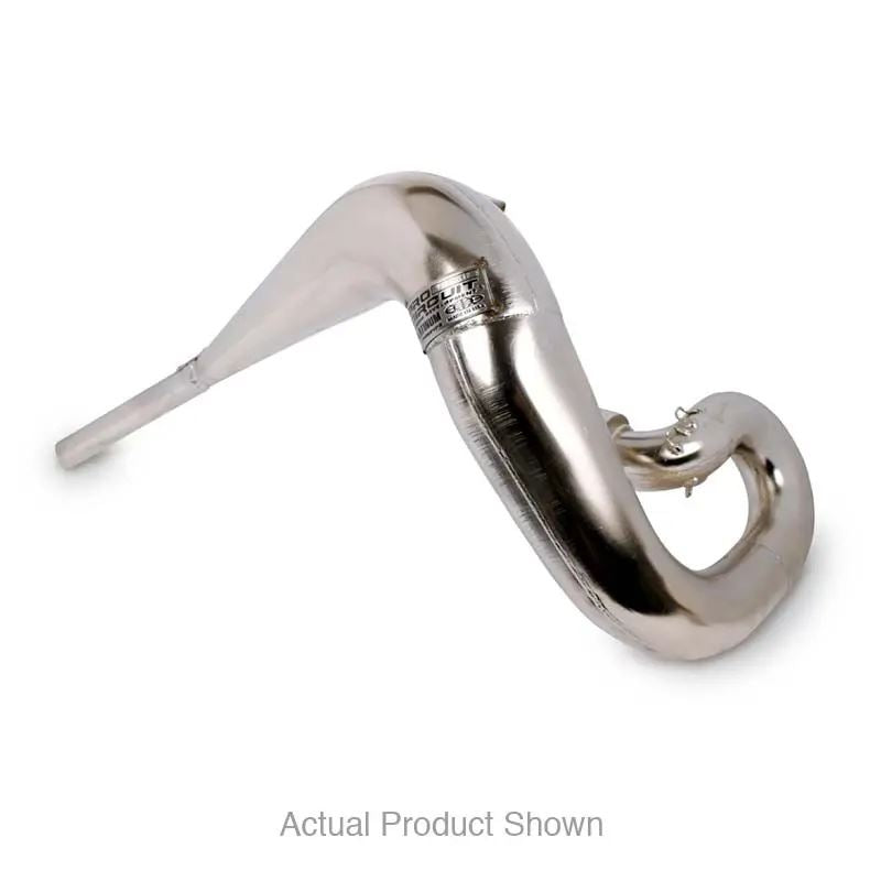 Pro Ciruit Platinum Pipe For Yamaha YZ 490 1984-1990