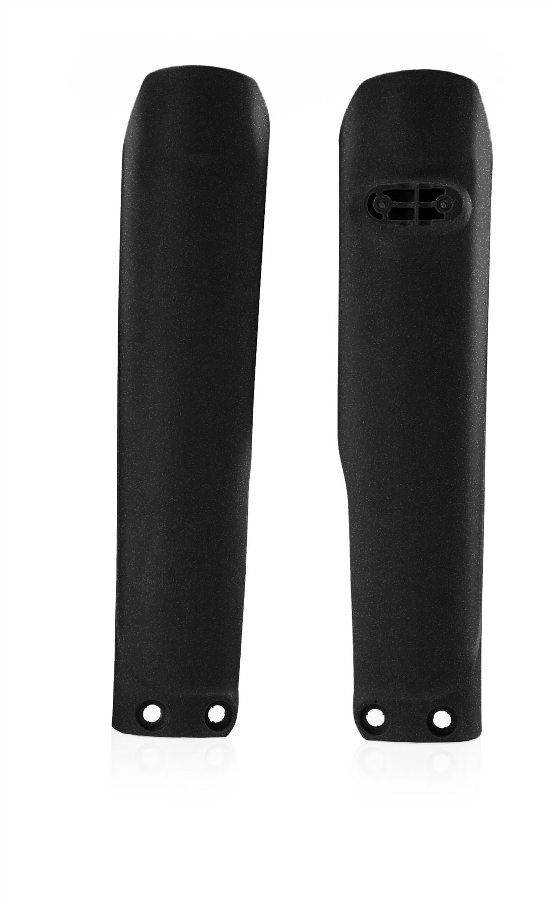 Acerbis Lower Fork Covers White For Husqvarna TX 125 2017-2019