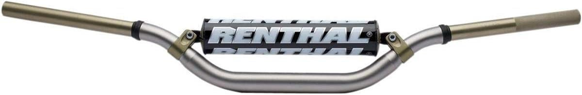 Renthal Twinwall RC High Tanium 922 Handlebar Padded For Husqvarna FE 250 2014-2016