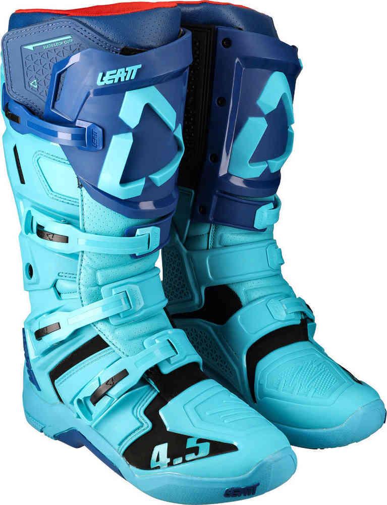 Leatt 2023 Boots 4.5 V22 Aqua