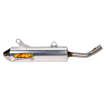 FMF Powercore 2 Silencer Exhaust With Spark Arrestor For Suzuki RM 250 2003-2008
