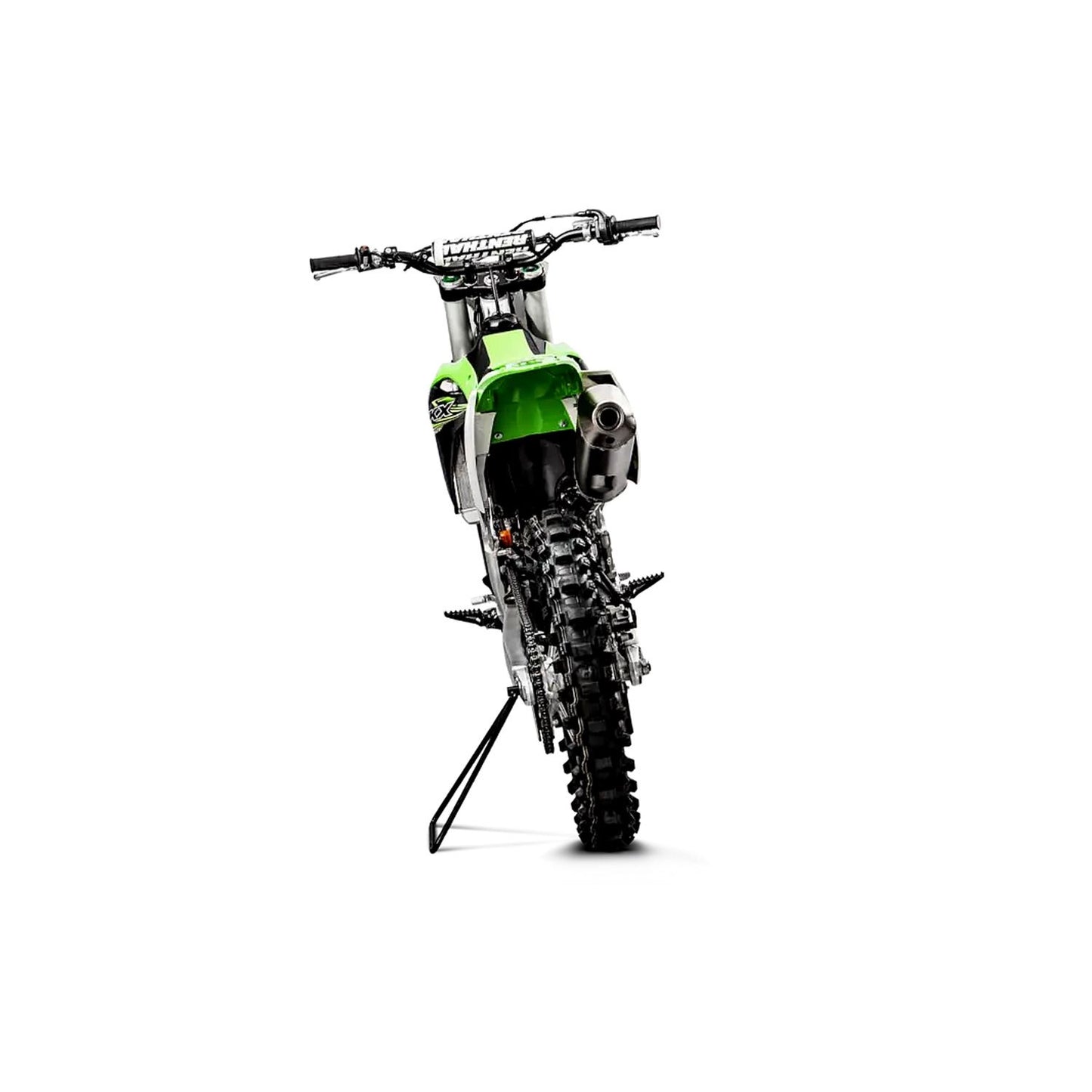 Akrapovic Titanium Evolution Line Full Exhaust System