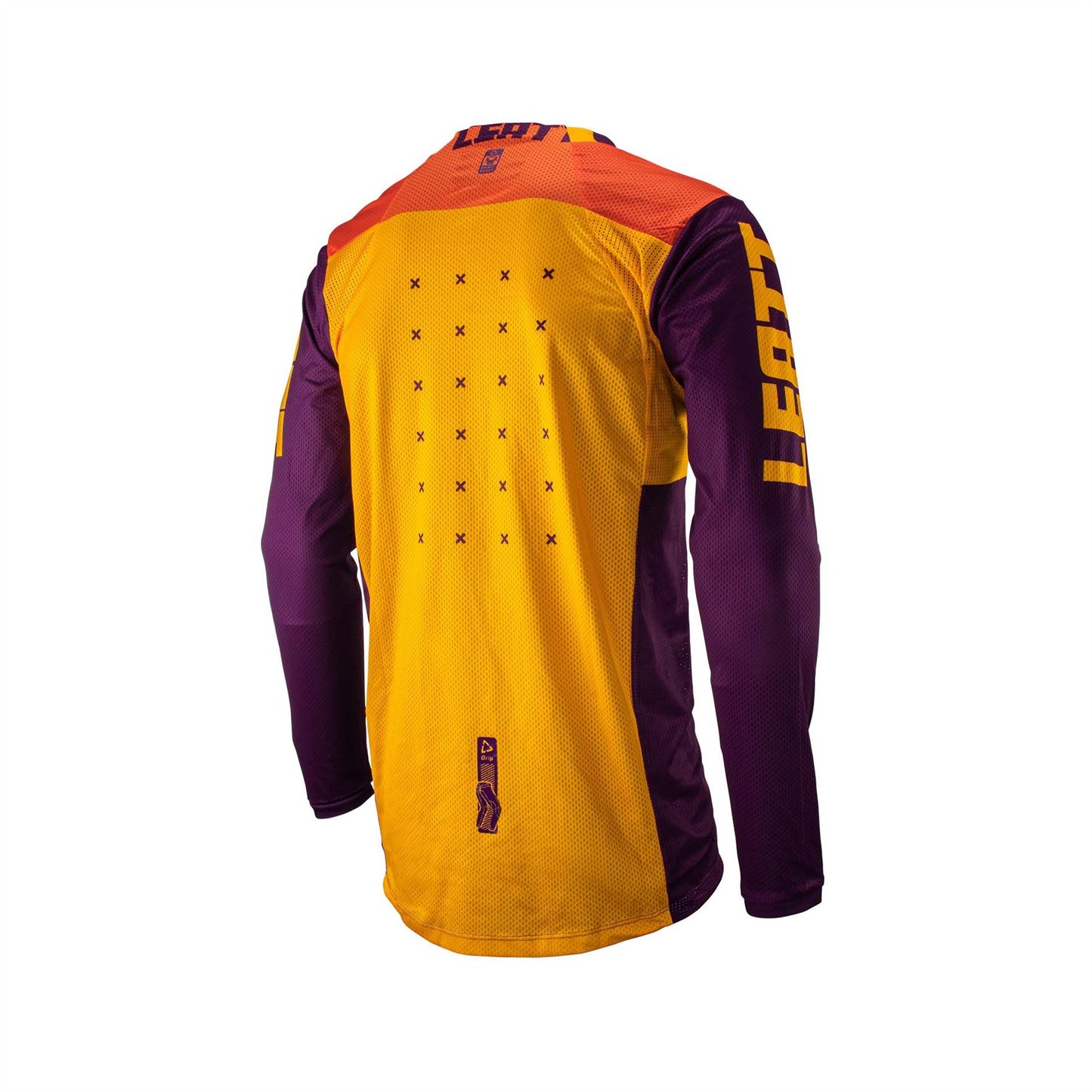 Leatt Jersey 4.5 Lite Indigo