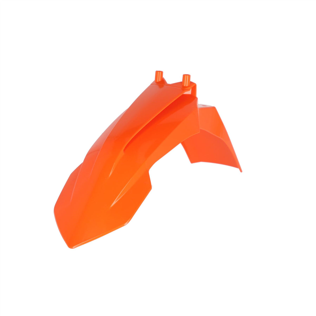 Acerbis Front Fender Orange 016 0025510.011.016