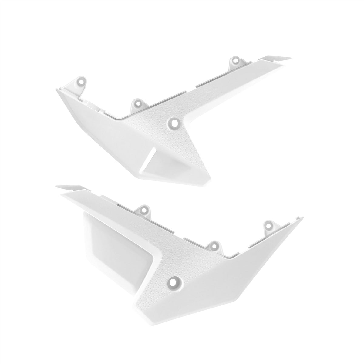 Acerbis Side Panels White 0026552.030