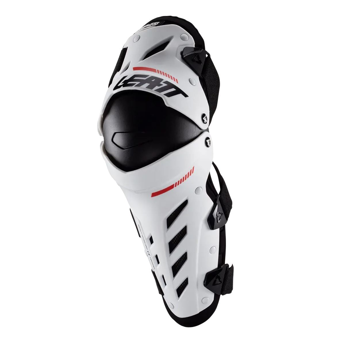 Leatt 2024 Dual Axis Knee Guards White