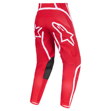 Alpinestars 2026 Fluid Apex Motocross Pants Red White