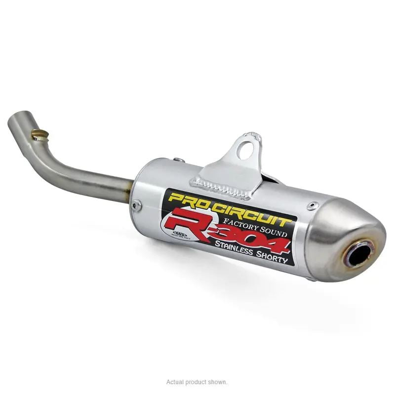 Pro Circuit R-304 Silencer For Yamaha YZ 80 1993-2001