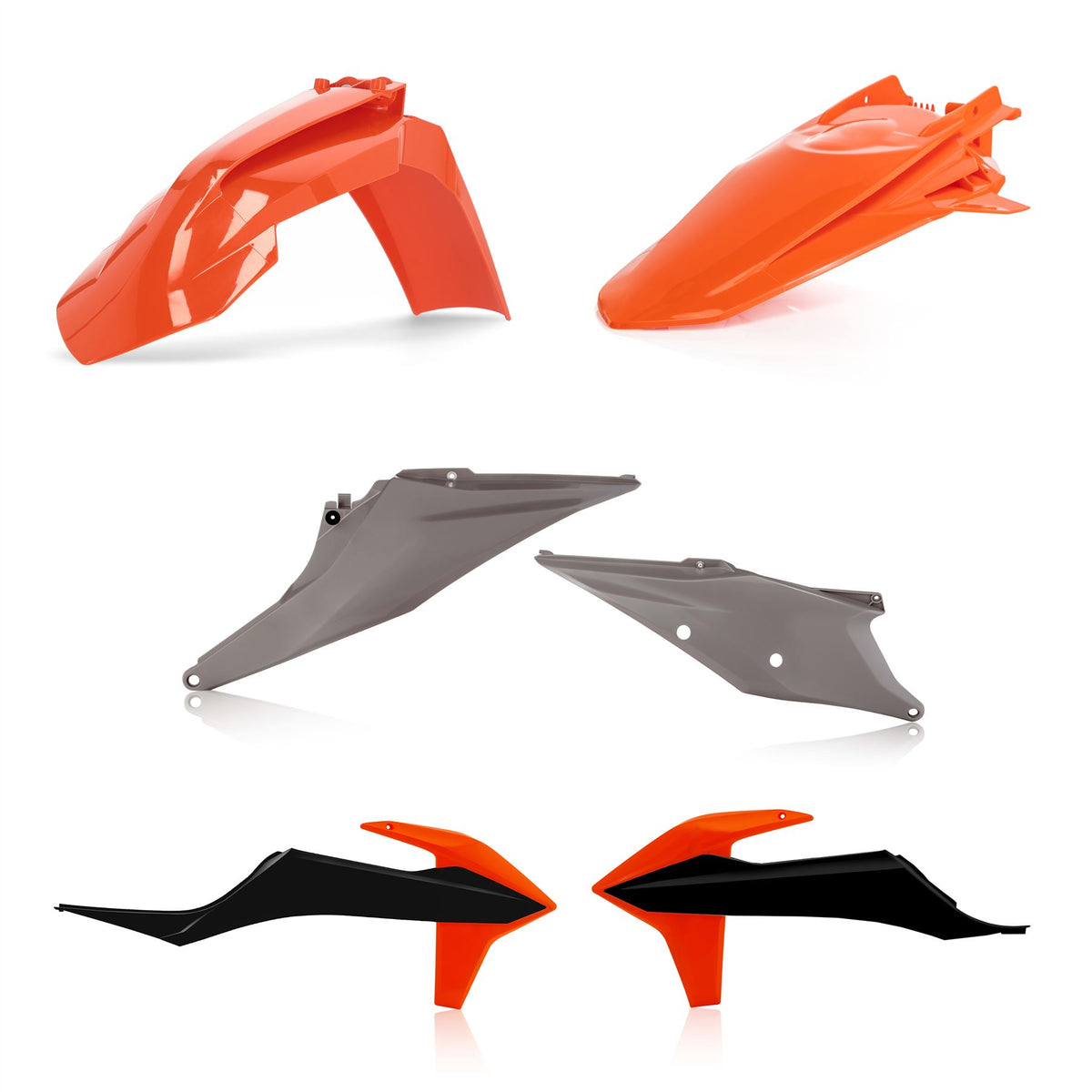 Acerbis Plastic Kit 2021 Colourway 0024053.553.021