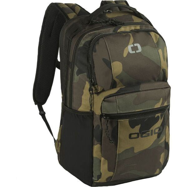 OGIO Covert Woody Backpack Camo Green 20 Litre