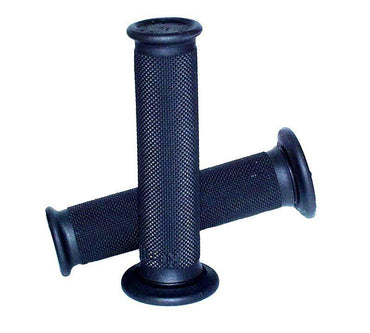 Renthal Trial Firm Diamond Closed End Grips Charcoal Trials