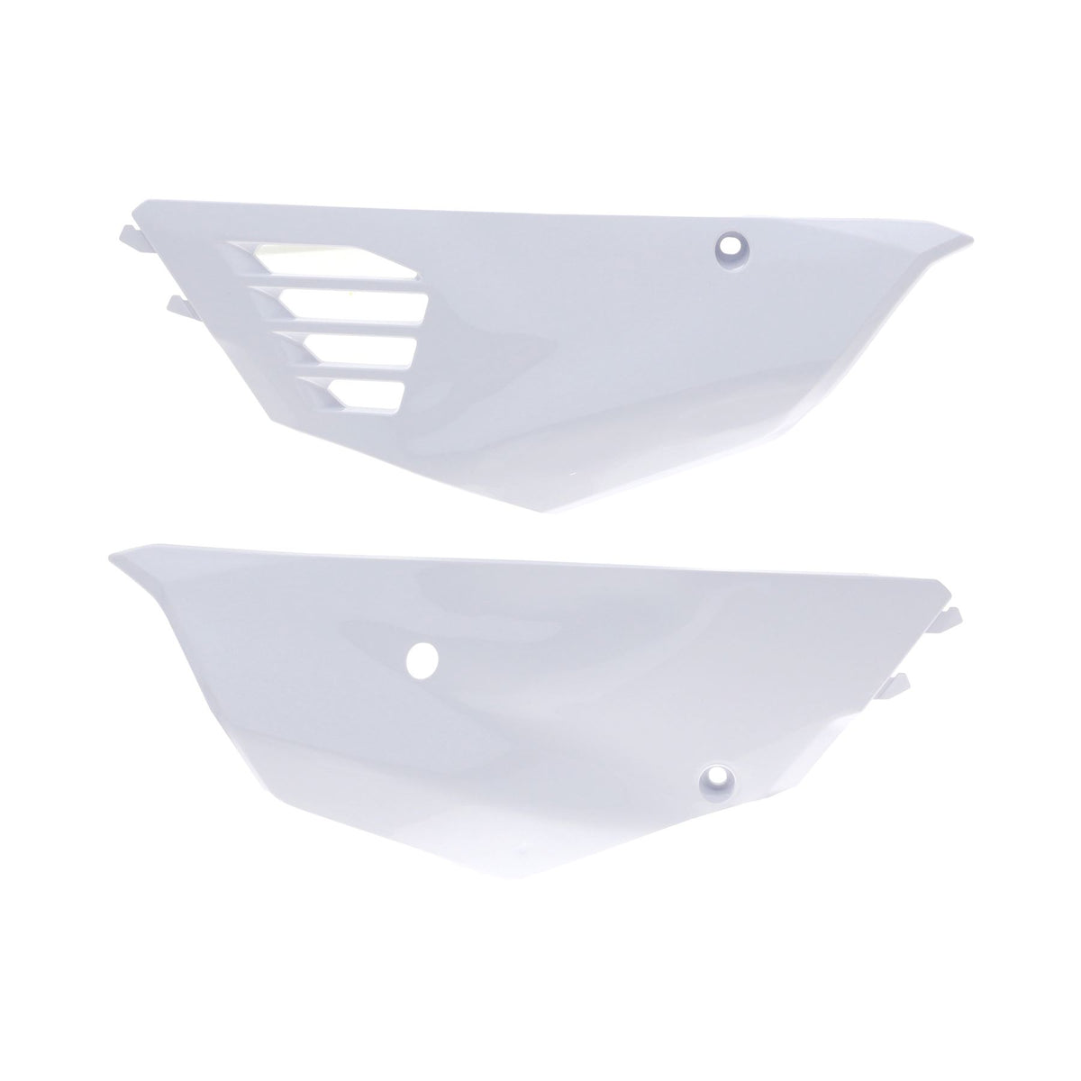 Acerbis Side Panels White For HONDA CRF 450 HRC-WE 2027