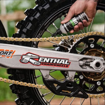 Motoverde Ptfe Chain Lube 125ML