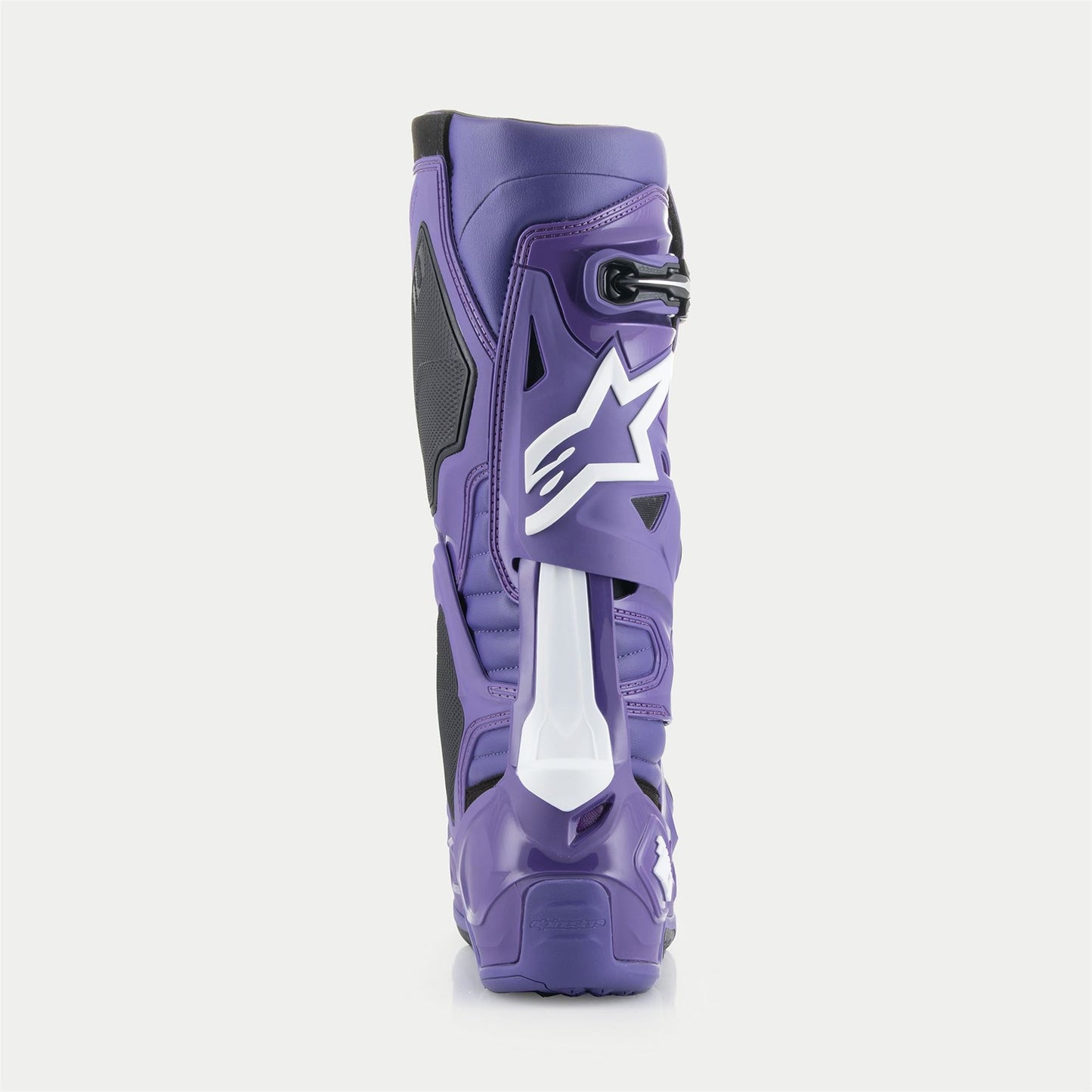 Alpinestars 2026 Tech 10 Motocross Boots Ultraviolet Black