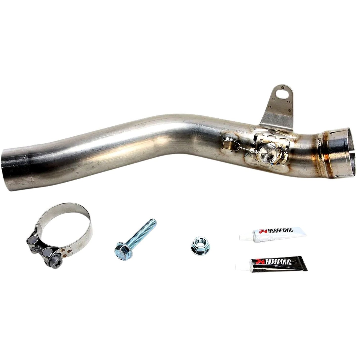 Akrapovic Titanium Exhaust Link Pipe
