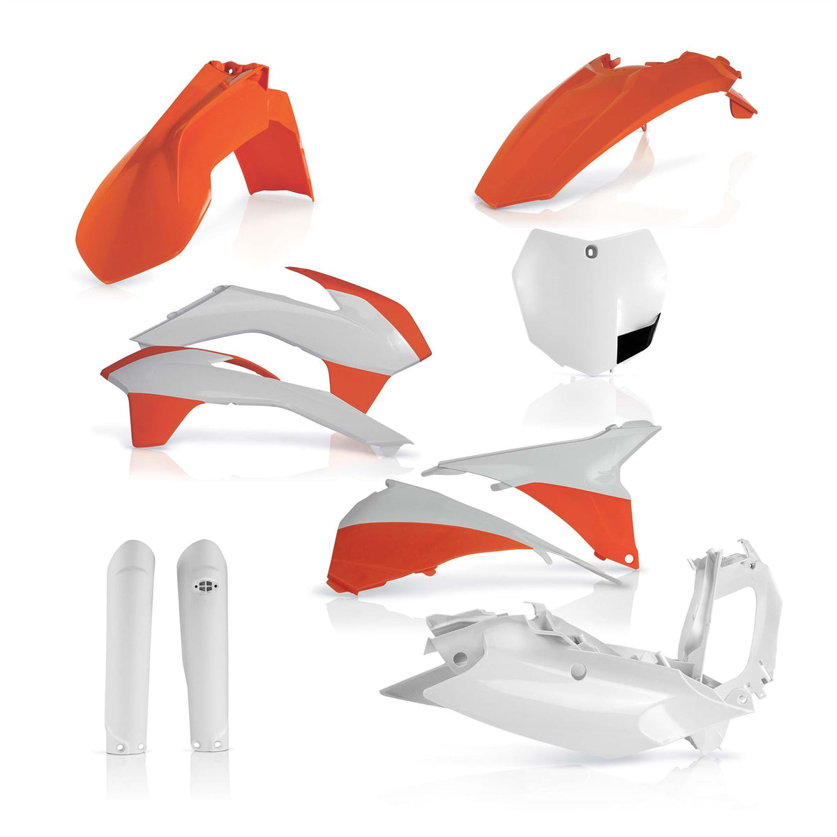 Acerbis Full Plastic Kit 2015 Colourway 0017843.553.015