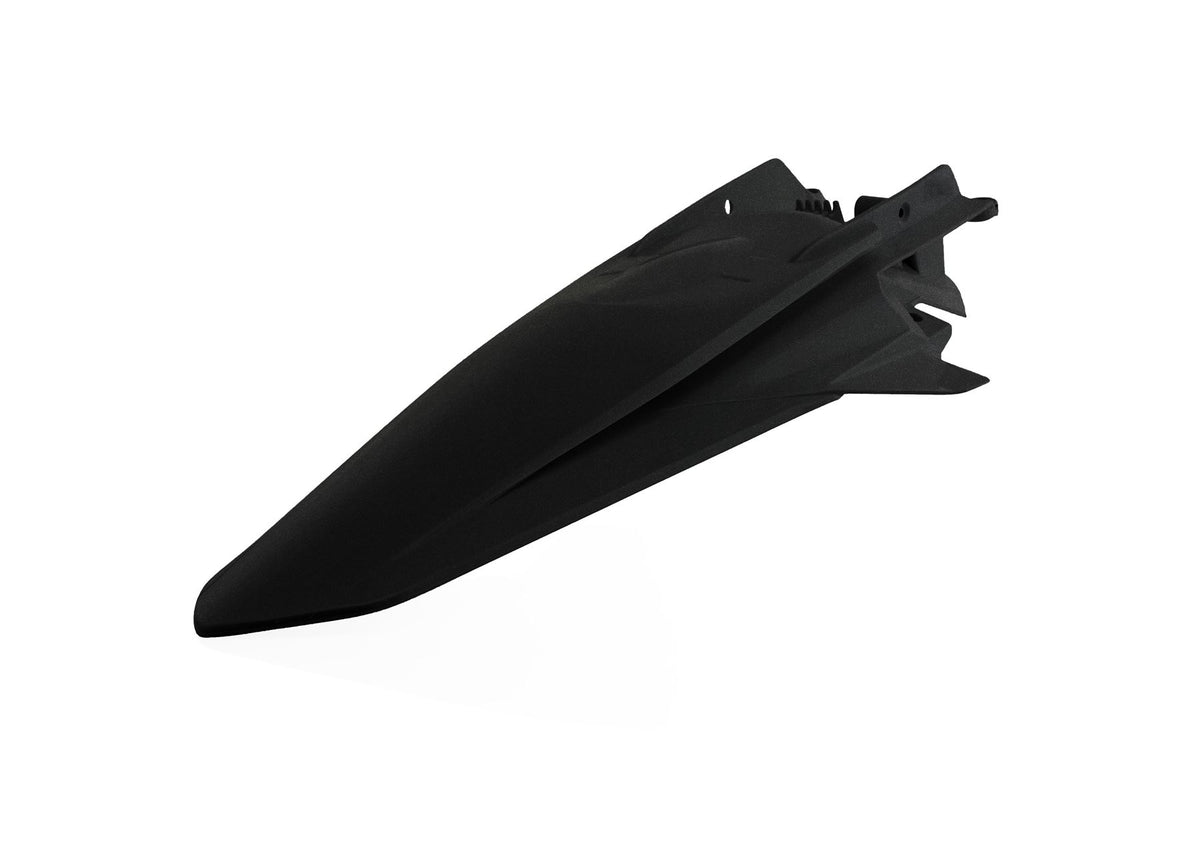 Acerbis Rear Fender Metallic Black For KTM SX 250 2019-2022