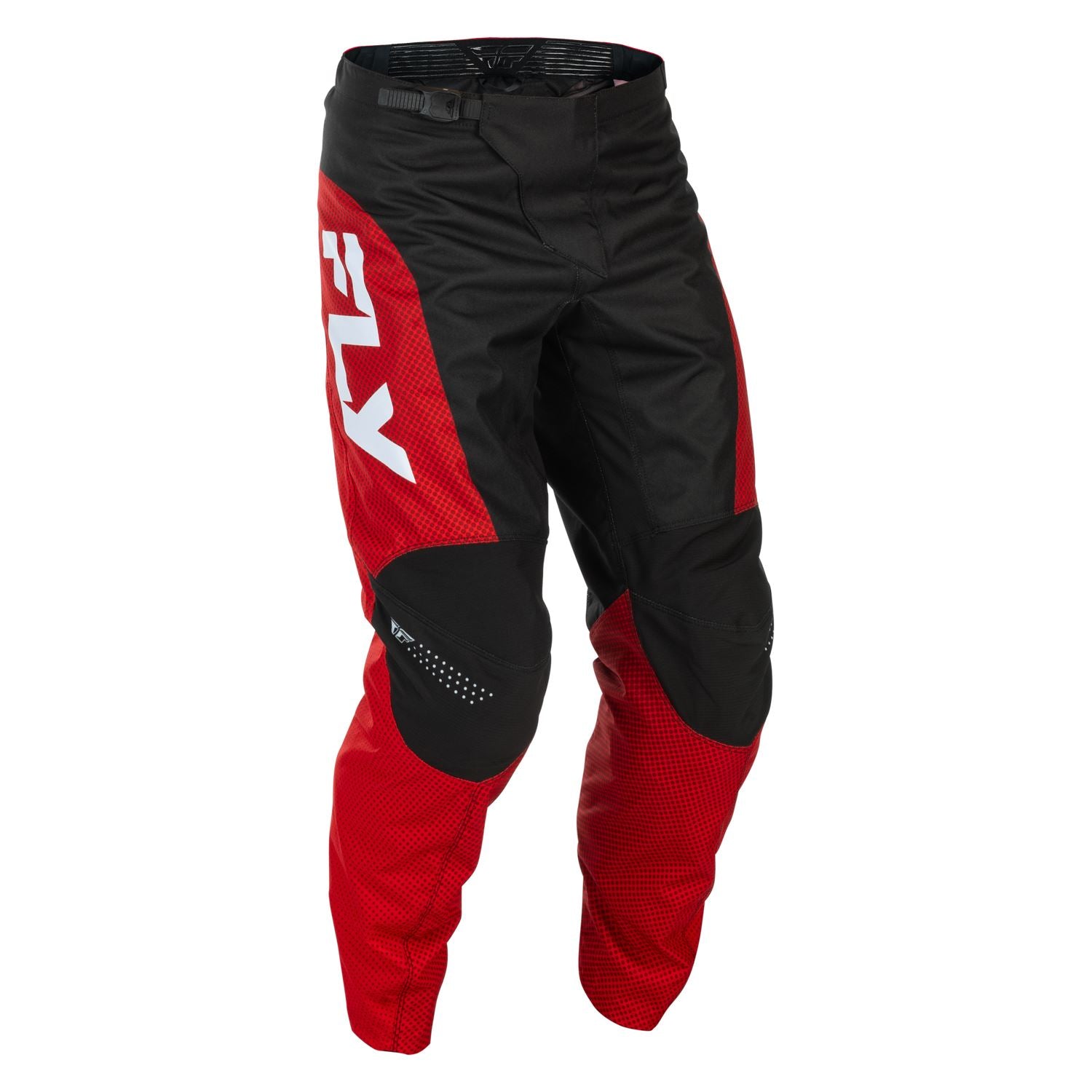 Fly Racing 2026 Motocross Pants F-16 Red Black White