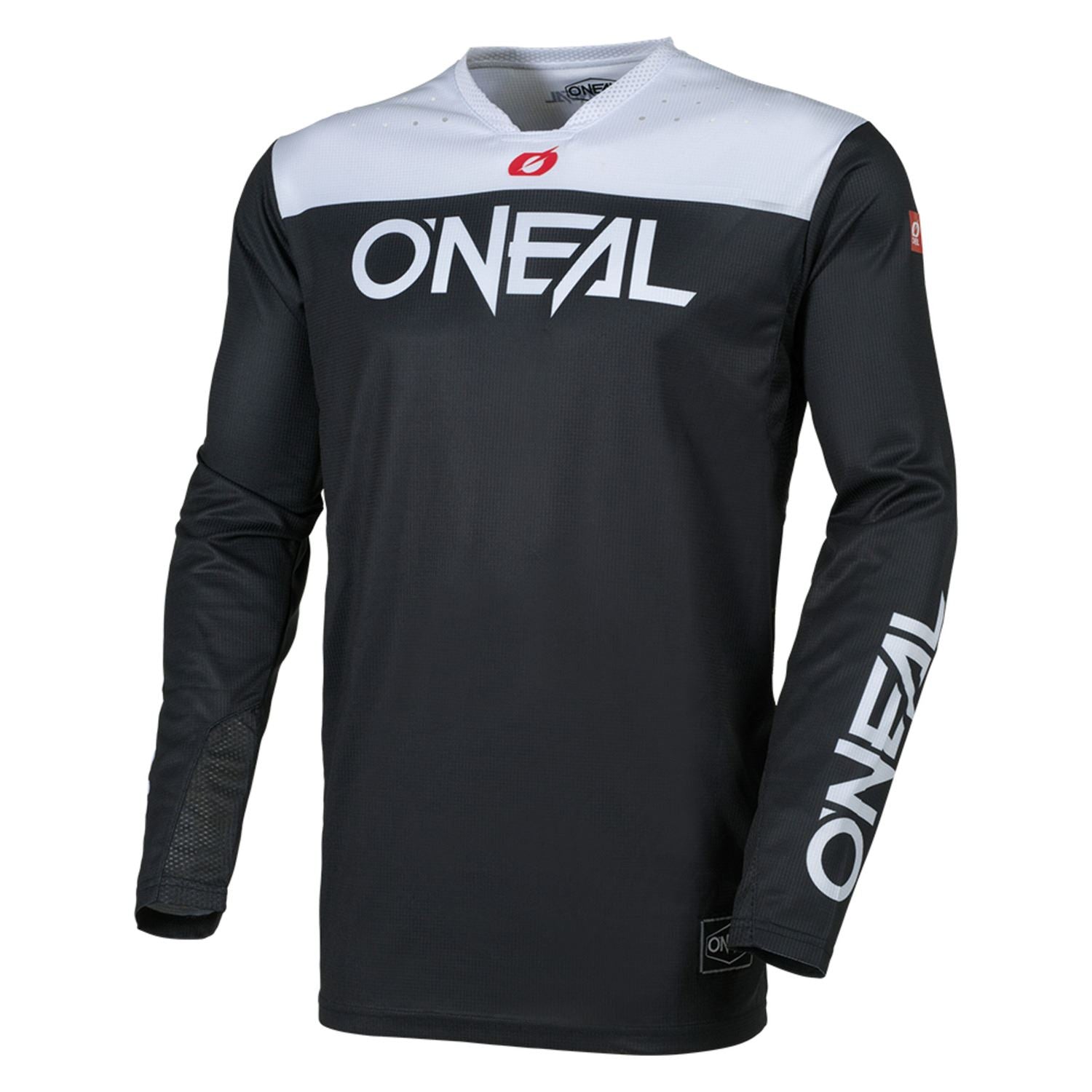 O'Neal 2026 Hardwear Elite Black White MX Jersey