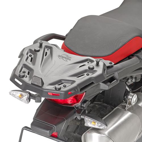 Kappa Bike Luggage K’FORCE MONOKEY Panniers Kit Silver For BMW F 850 GS 2018-2024