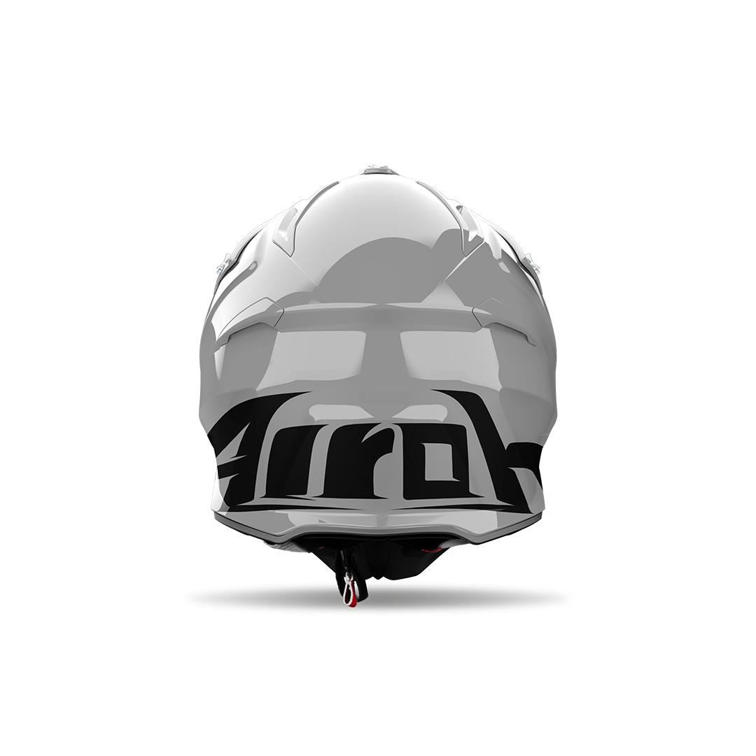 Airoh 2025 Helmet Ace 2 Cement Grey Gloss