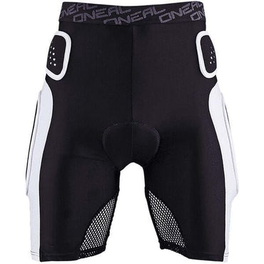 O'Neal 2025 PRO Protection Shorts Black