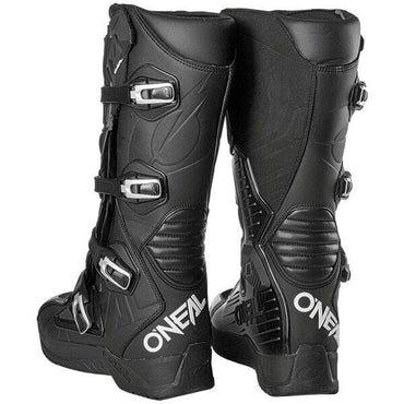 O'Neal 2024 Motocross Boots RMX Black