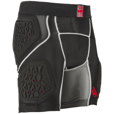 Fly Racing 2025 Motocross Barricade Compression Shorts