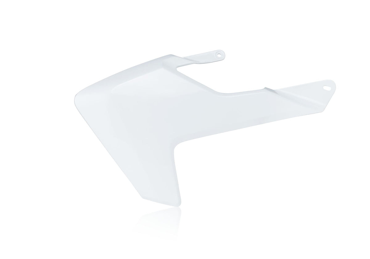 Acerbis Radiator Rad Scoops Black For Husqvarna FE 501 2020-2023