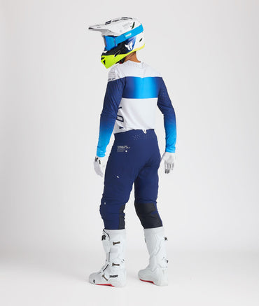 Thor 2026 Motocross Combo Kit Sportmode Strike Navy White