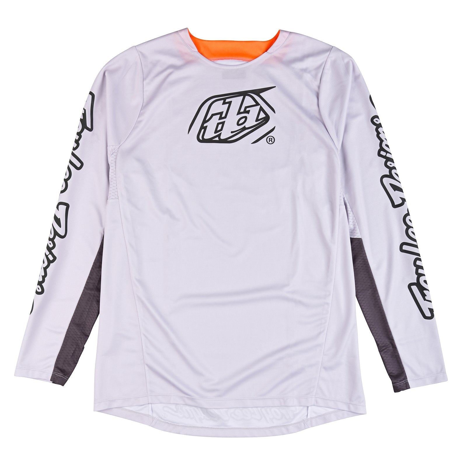 Troy Lee Designs 2025 Motocross GP PRO Icon Jersey Vapor Grey