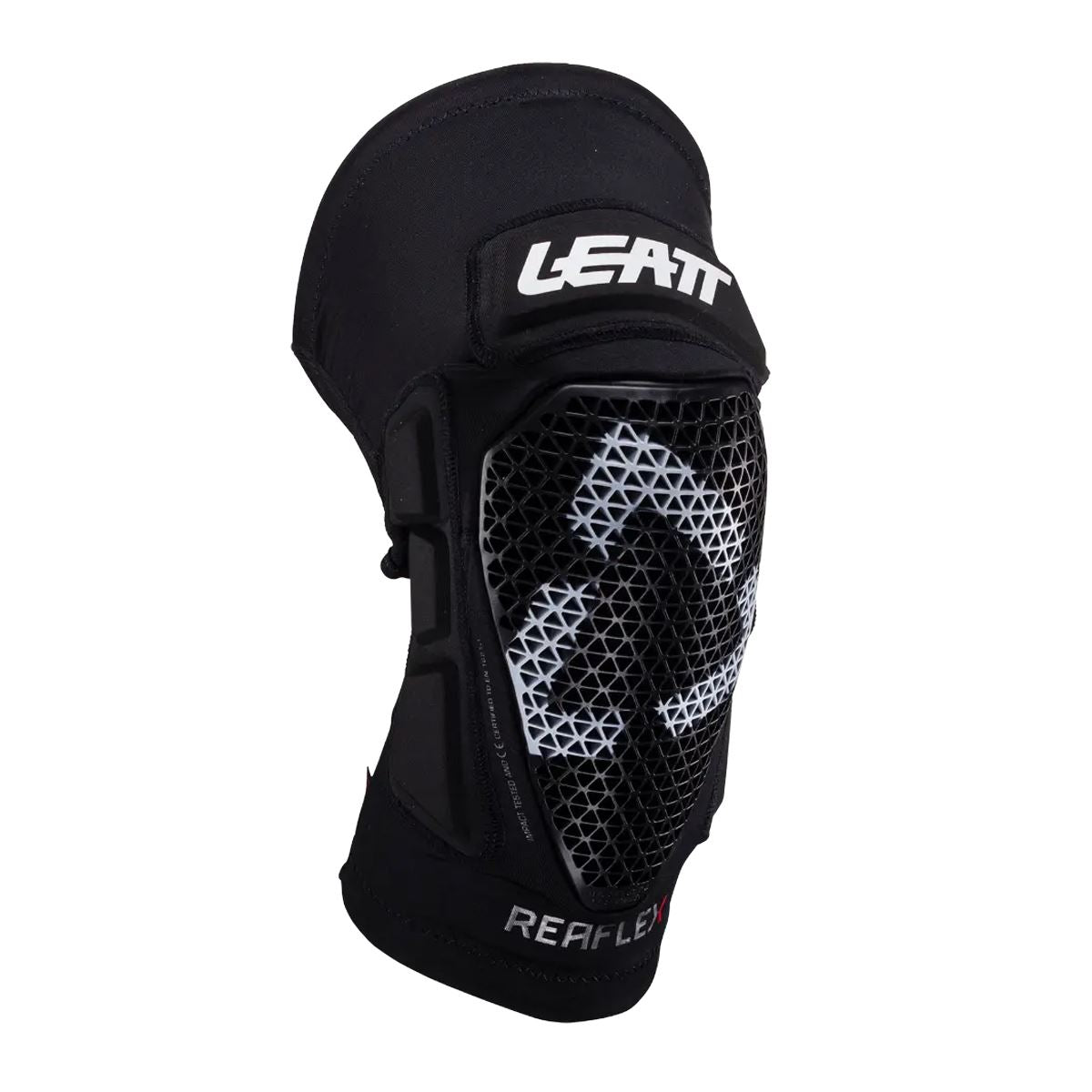 Leatt 2024 Reaflex PRO Knee Guards Black